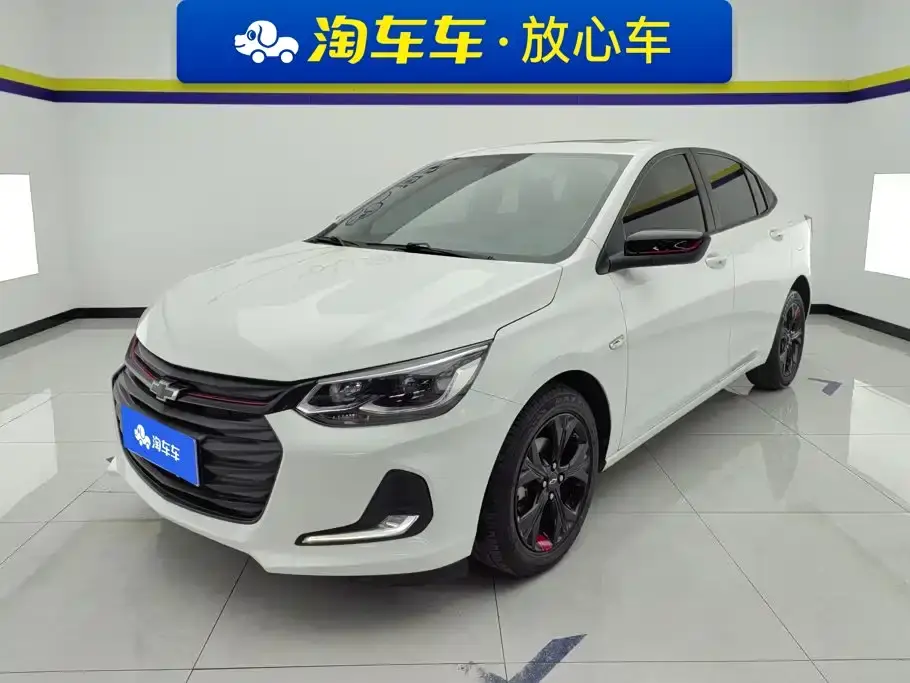 Chevrolet Cavalier Facelift Redline 325T Automatic Trend Edition 2020