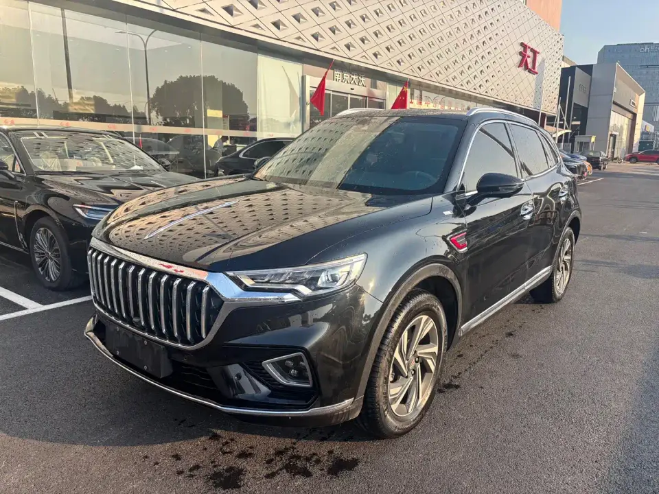 Hongqi HS5 2.0T Smart Connect Flagship AWD Edition 2023