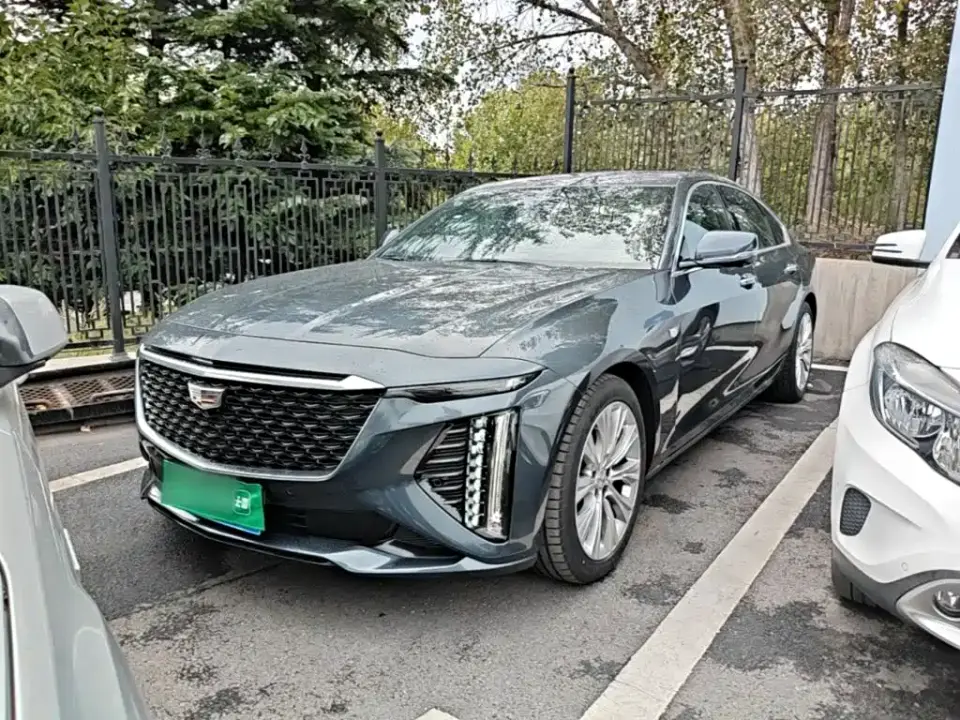 Cadillac CT6 28T Luxury Edition 2025
