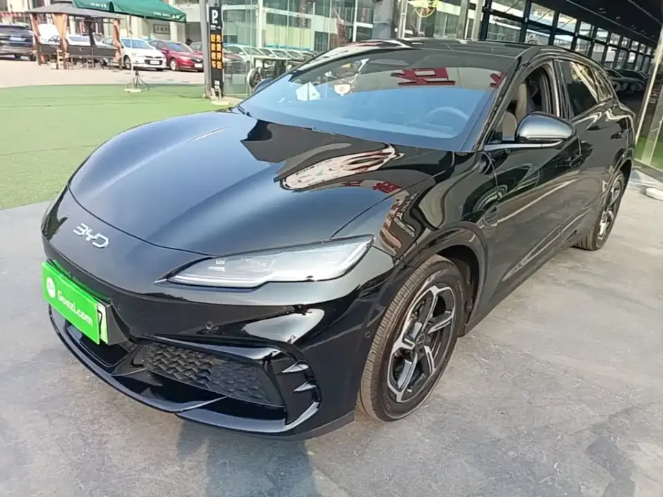 BYD Seal 06GT Smart Drive Edition 505 Ocean Wave Plus 2026