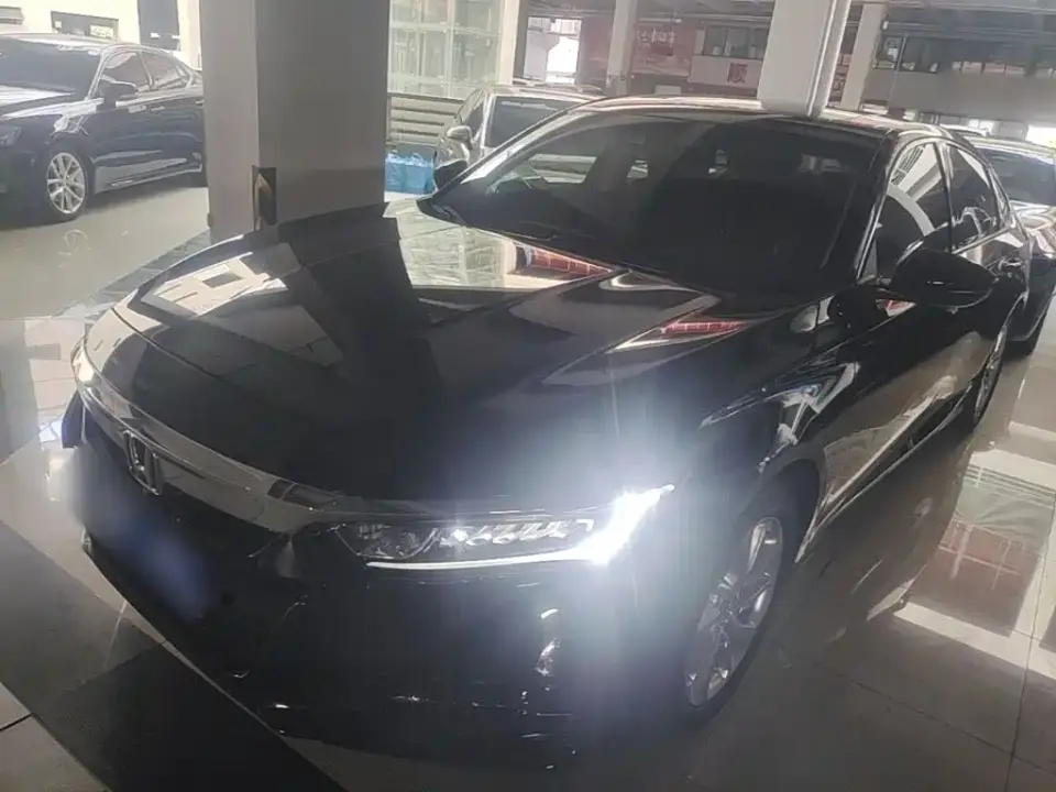 Honda Accord 260TURBO Luxury Edition China VI 2019