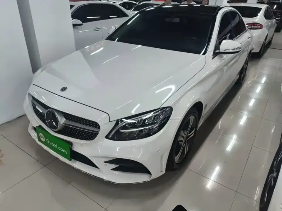 Mercedes-Benz C-Class C 260 L Sport 2020