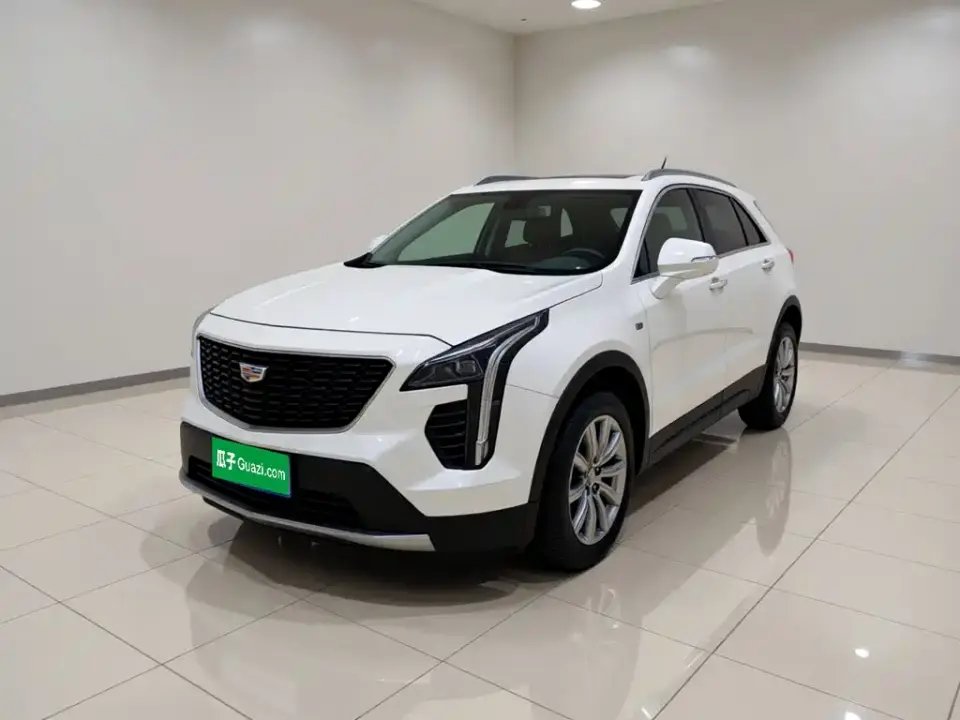 Cadillac XT4 28T FWD Leading Trim 2020