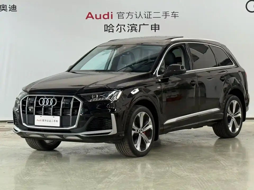 Audi Q7 55 TFSI quattro S Premium 2024