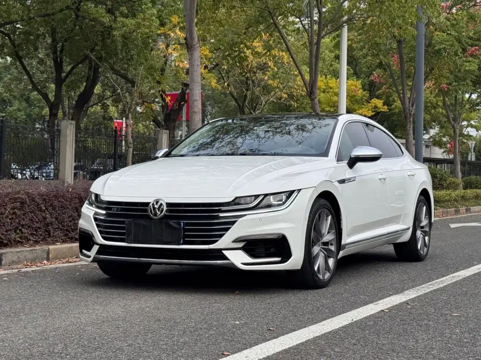Volkswagen FAW-Volkswagen CC 380TSI Radiance Edition China VI 2019