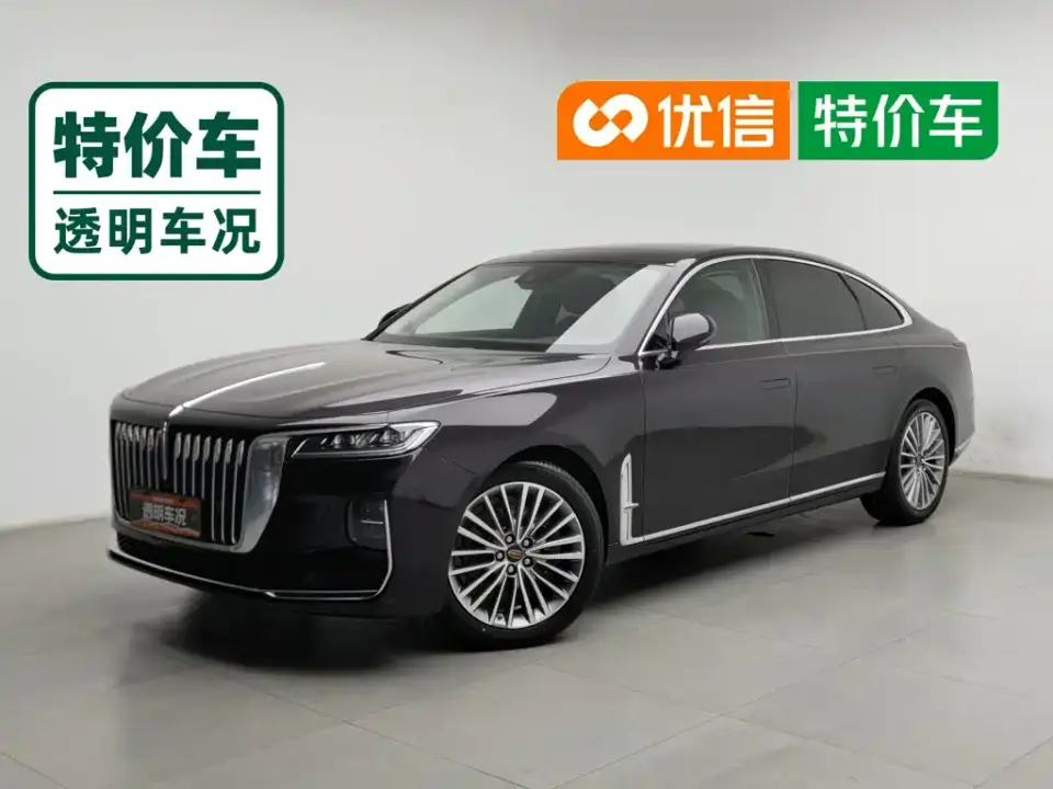 Hongqi H9 2.0T Smart Connection Qi Xiang Edition 2021