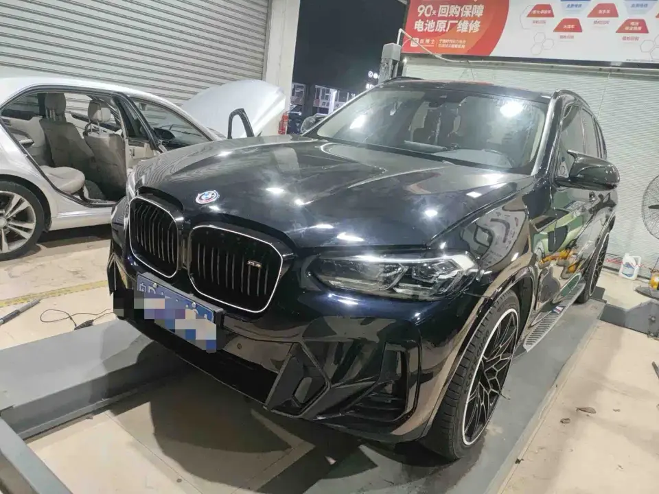 BMW X3 xDrive25i M Sport Package 2024