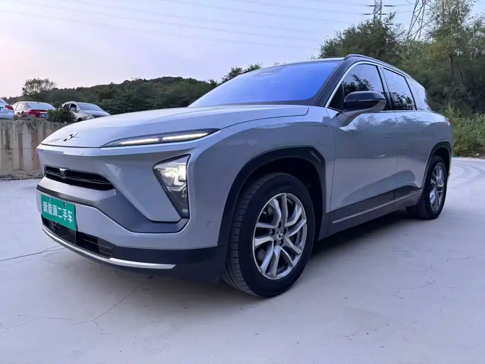 NIO ES6 Model 75kWh Performance 2022