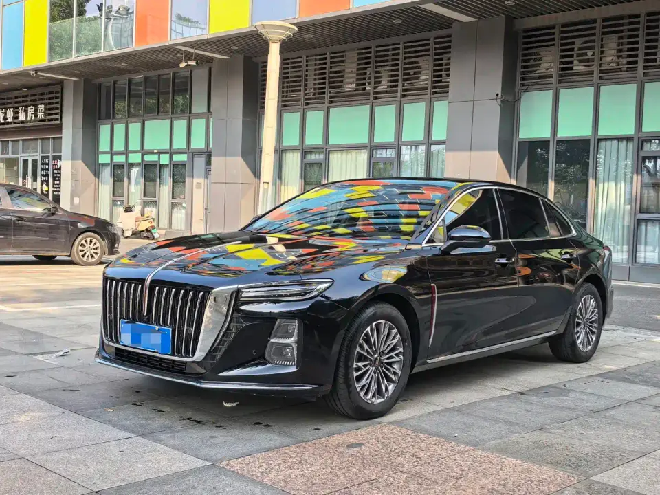 Hongqi H5 1.5T DCT Smart Connect Joy Edition 2023