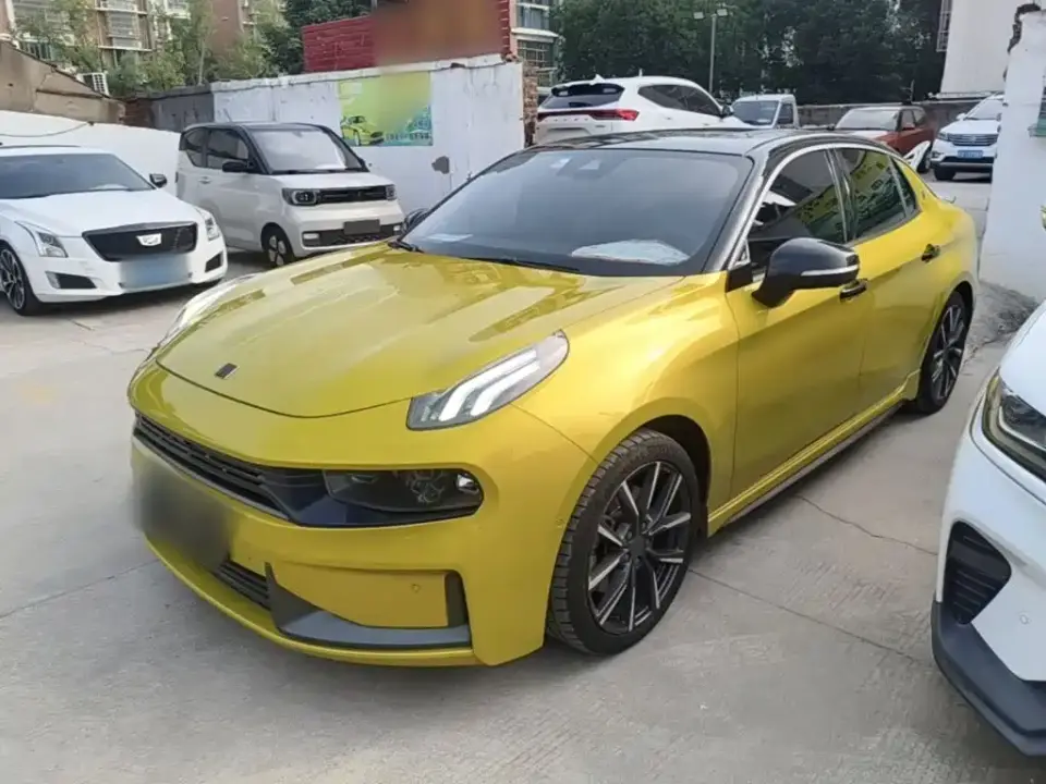 Lynk & Co 03 03+ 2.0TD Auto Wind Rider Edition 2022
