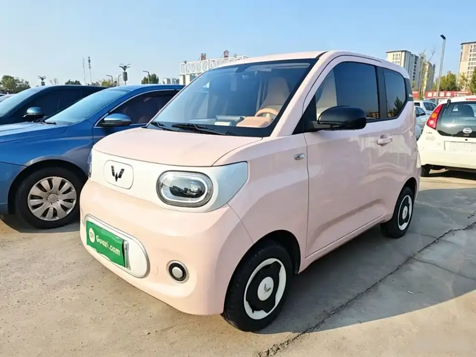 Wuling Motors Hongguang MINIEV 3rd Generation 215km Youth Edition 2024