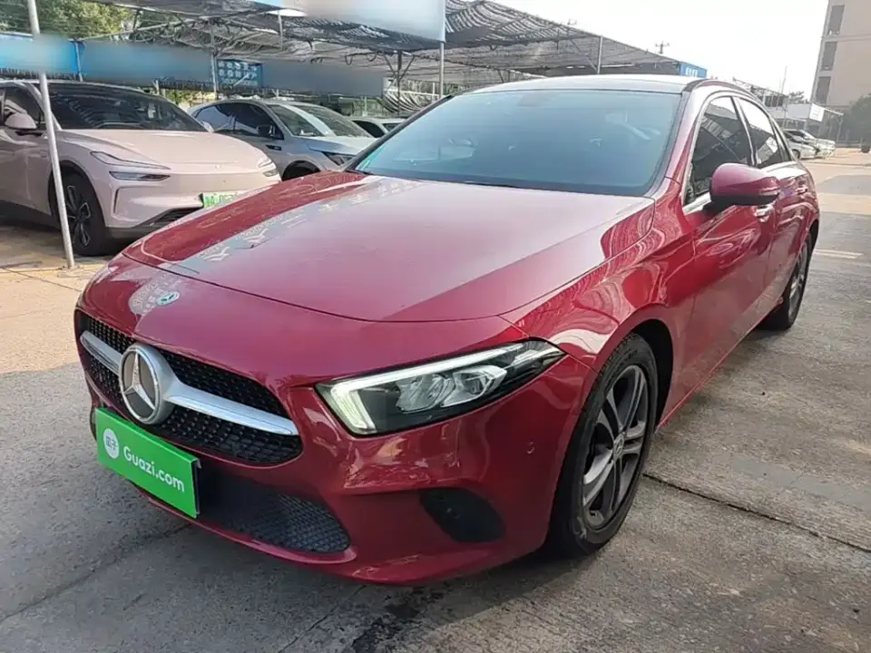 Mercedes-Benz A-Class A 200 L 2019