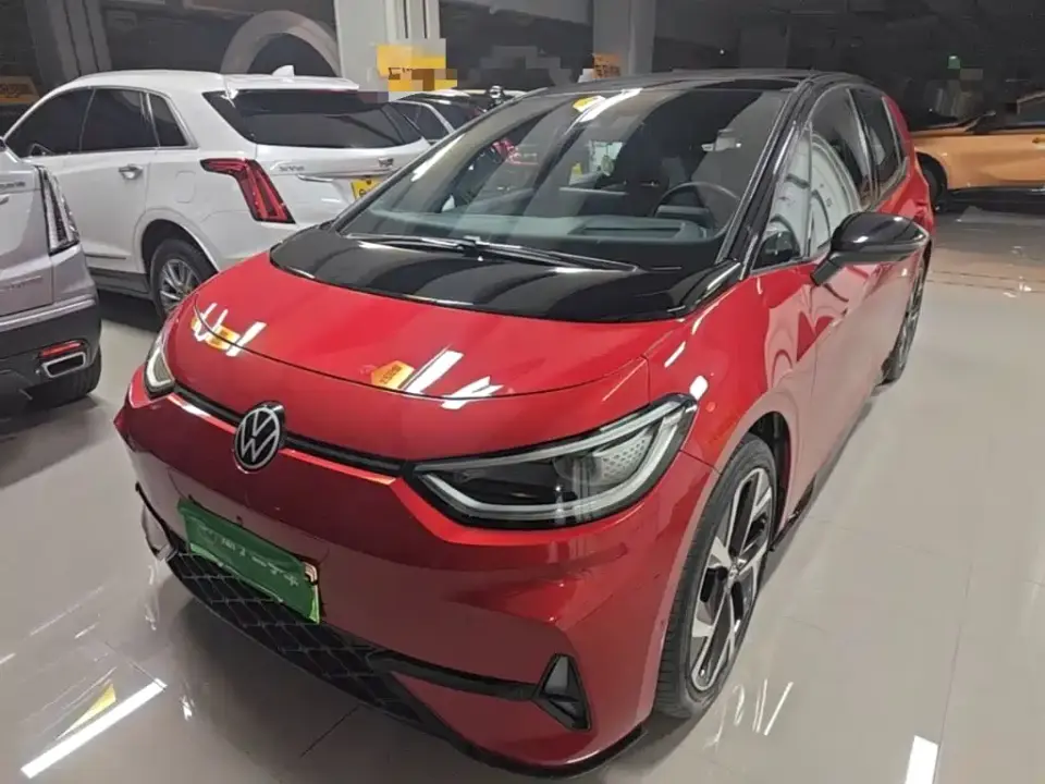 Volkswagen ID.3 Smart Edition Ultimate GTX Package 2025