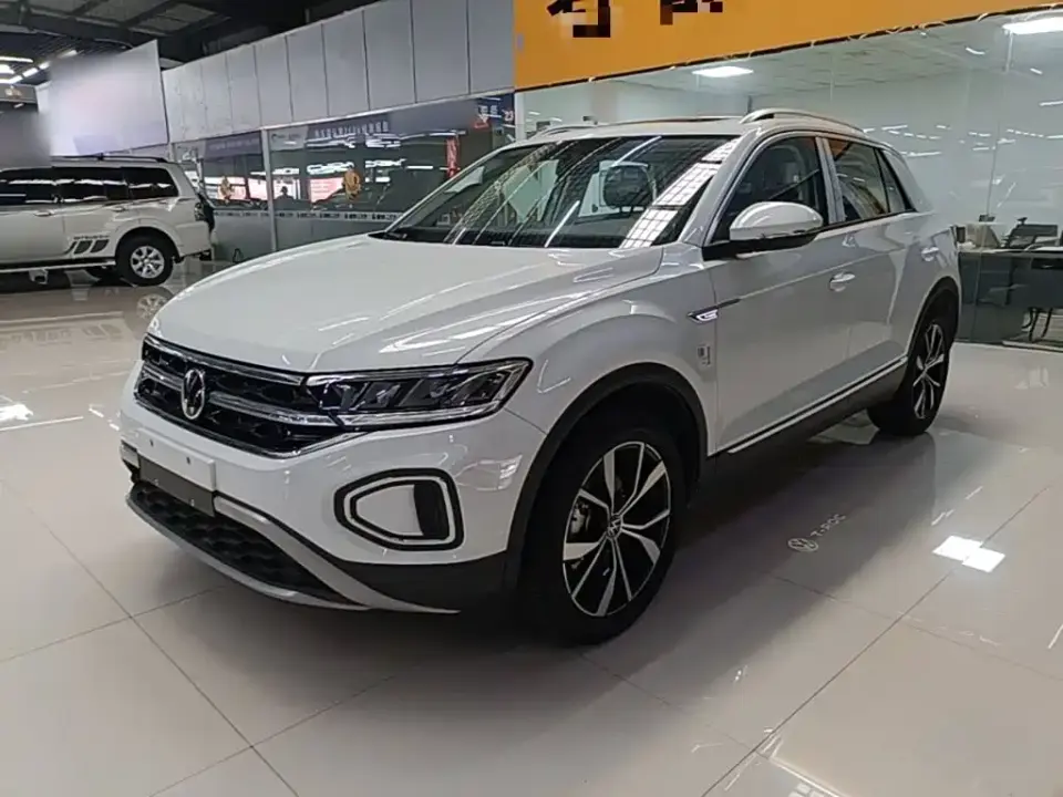Volkswagen T-ROC Second Facelift 280TSI DSG 2WD Time Edition 2026