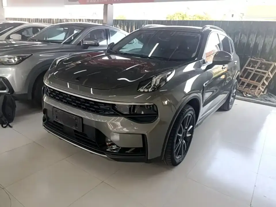 Lynk & Co 01 2.0TD 2WD Pro 2021