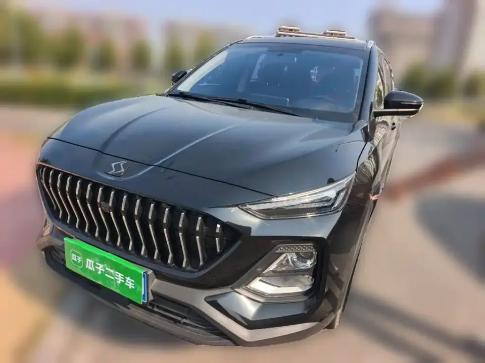 Sehol X8 300T DCT Leading Smart Connect Edition 5-Seater 2021