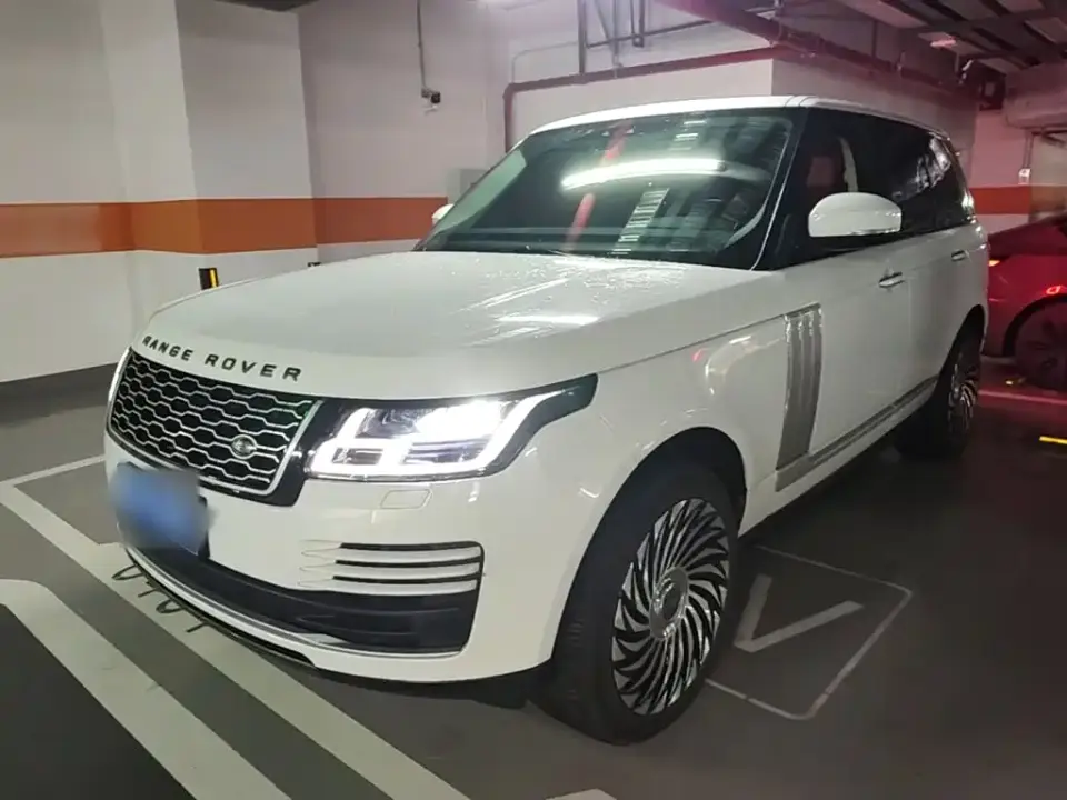 Land Rover Range Rover 3.0 L6 Shengshi Edition 2020
