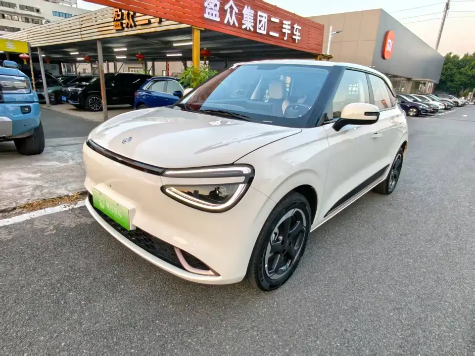 Dongfeng Yipai Nano 01 430 Plus Smart+ 2025