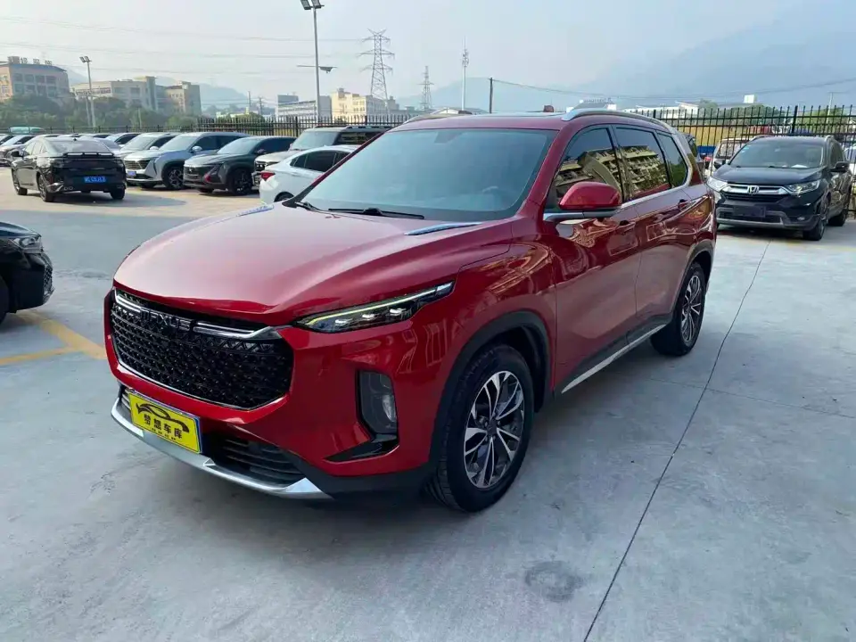 SAIC Maxus Maxus D60 1.5T Auto Premium 6-seater 2021