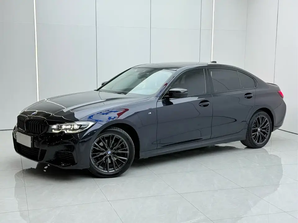 BMW 3 Series 325Li M Sport Shadow Edition 2022