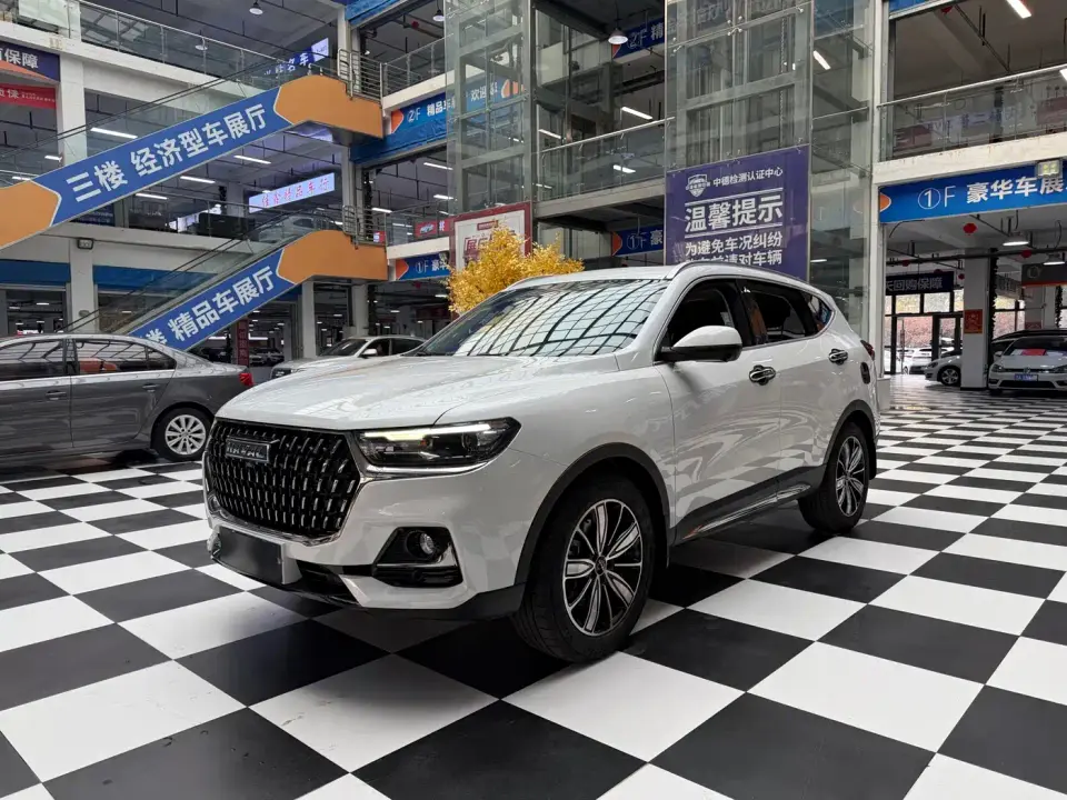 Haval H6 National Trend Edition 1.5T Automatic Champion 2023
