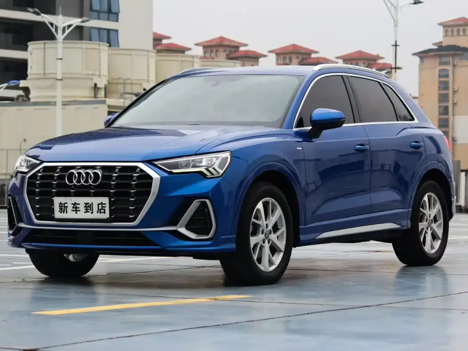 Audi Q3 35 TFSI Progressive Sport 2019