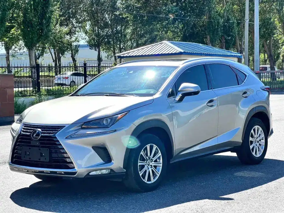 Lexus NX 200 AWD F Sport China VI 2021