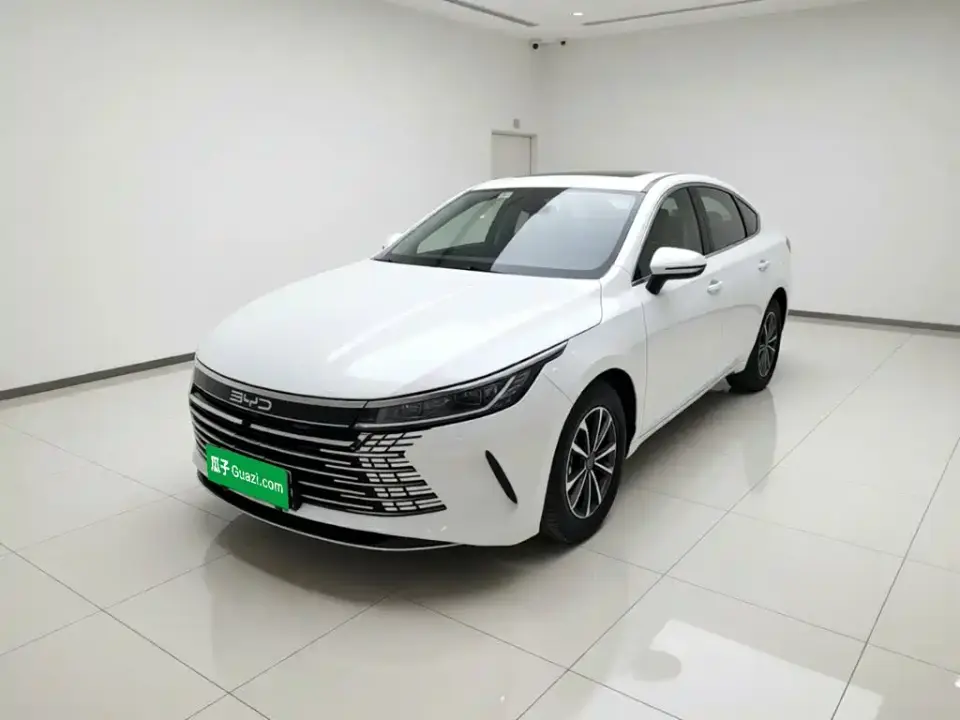 BYD Destroyer 05 Champion Edition DM-i 55KM Luxury 2023