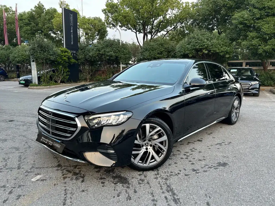 Mercedes-Benz E-Class E 300 L Fashion 2024