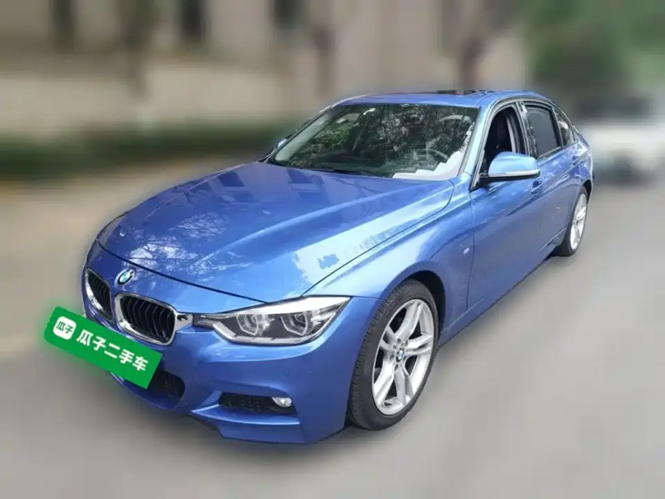 BMW 3 Series 320Li M Sport Package 2019