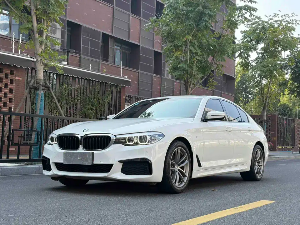BMW 5 Series (Import) 525i M Sport Package 2019