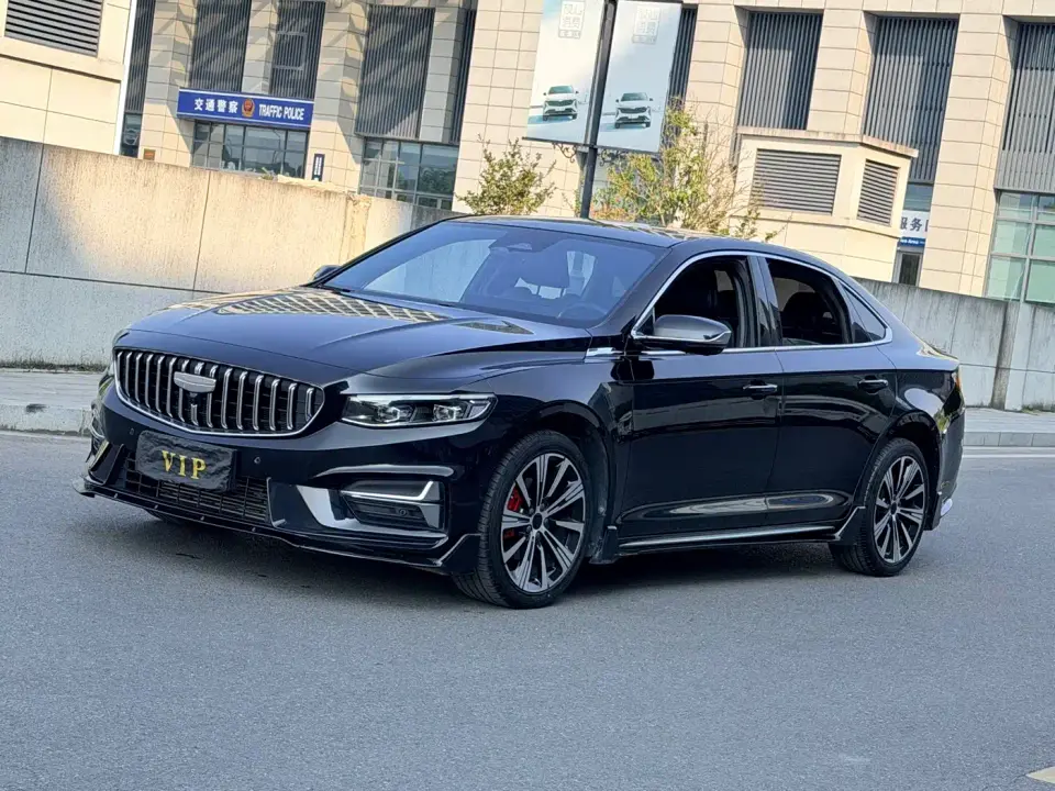 Geely Xing Rui Oriental Glory 1.5TD Kunlun Edition 2025