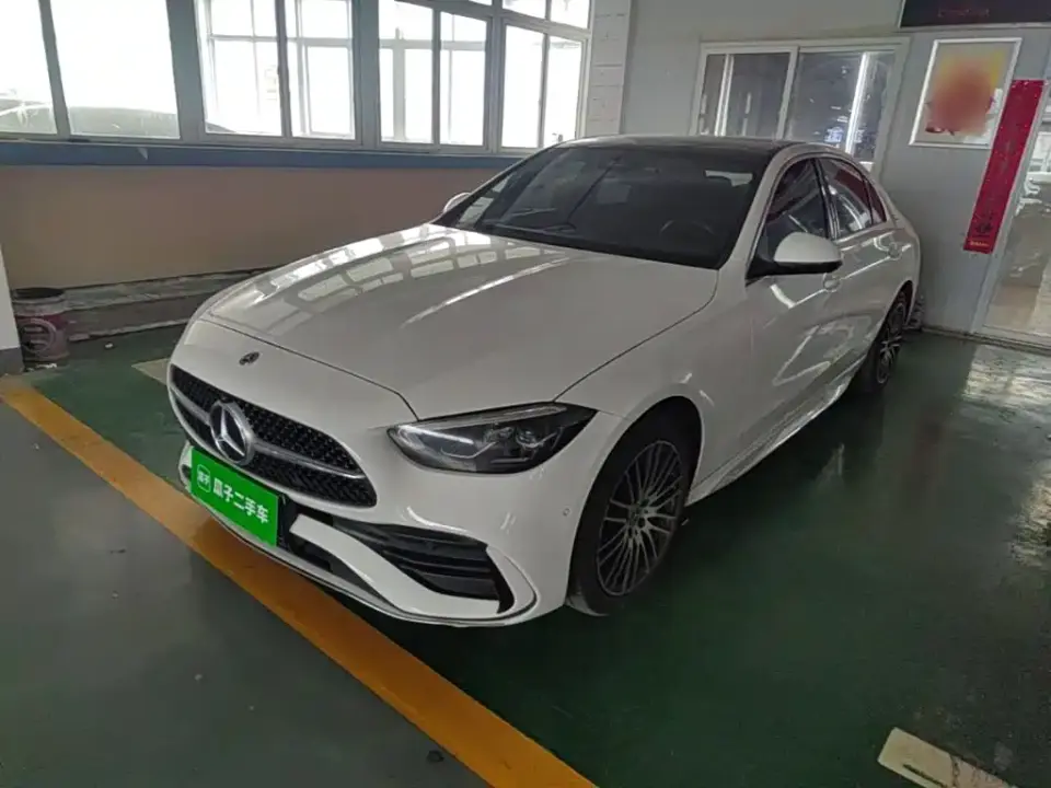 Mercedes-Benz C-Class C 260 L Sport 2022