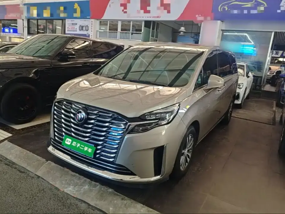 Buick GL8 ES Landmaster Exclusive Harmony Edition 2023
