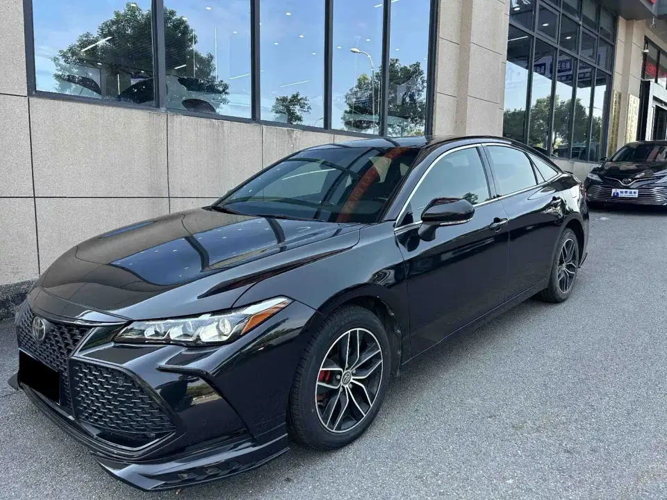 Toyota Avalon 2.0L Progressive Edition (China VI) 2021