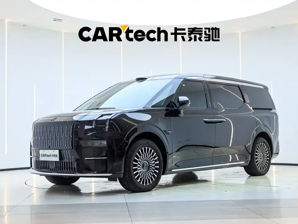 Zeekr 009 7-Seat Aisle AWD Version 108kWh 2025