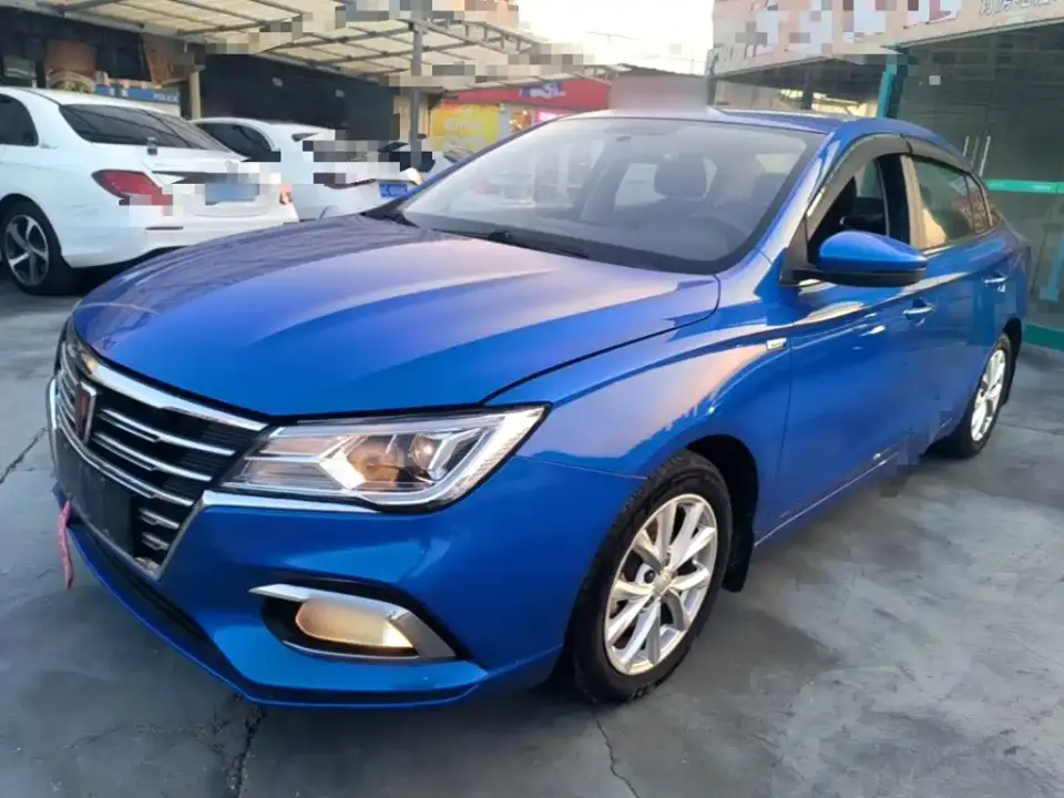 Roewe i5 1.5L Automatic 4G Connected Premium Edition 2019