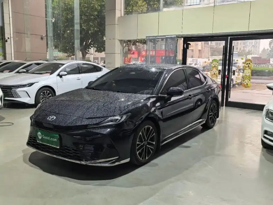 Toyota Camry Hybrid 2.5HG Premium Edition 2024