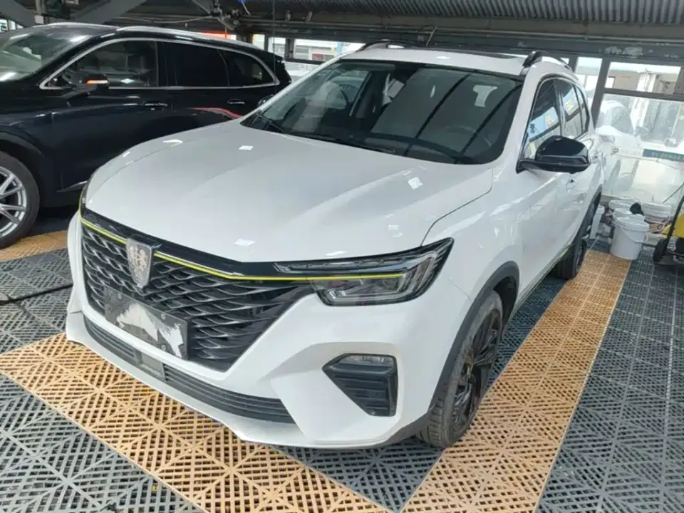 Roewe RX5 PLUS 300TGI Auto Ali Guochao Flagship Edition 2021