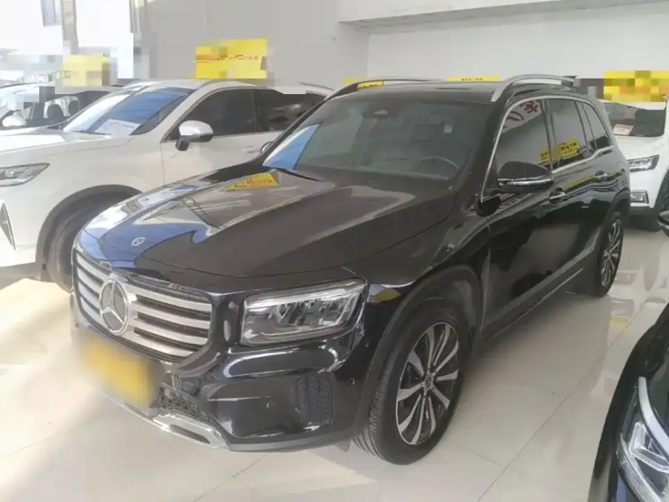 Mercedes-Benz GLB-Class GLB 220 Fashion 2024