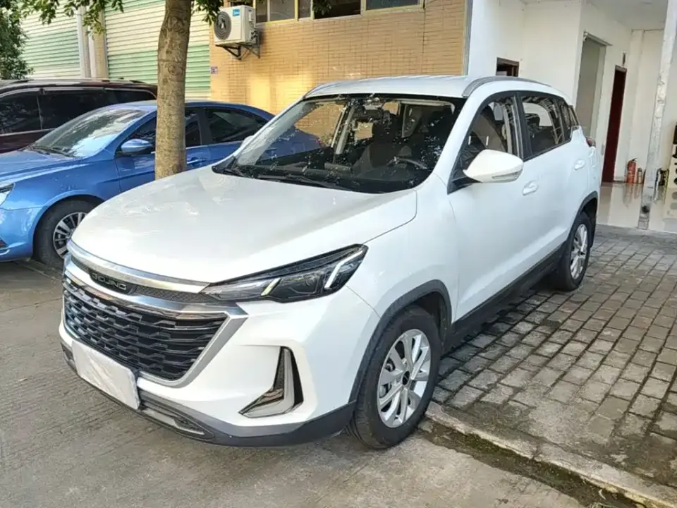 BAIC Beijing X3 1.5T CVT Glory Edition 2020