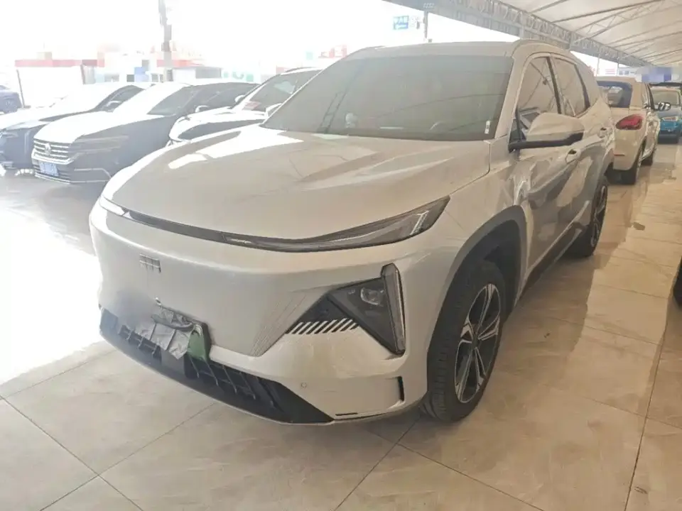 Geely Galaxy Galaxy L7 1.5T 115km PLUS Soaring Dragon Edition 2024