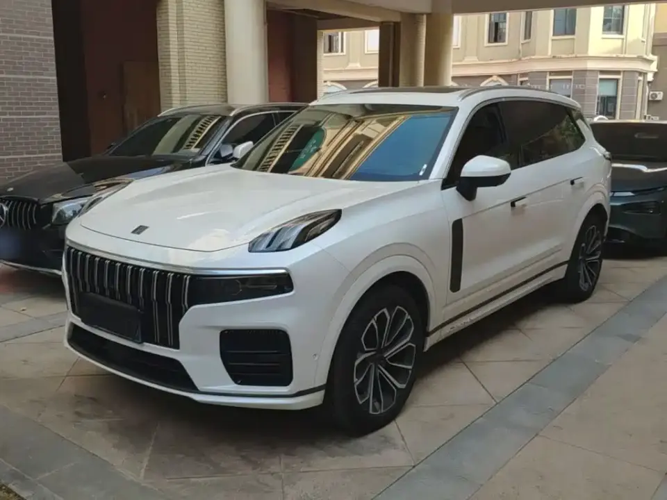 Lynk & Co 09 2.0T 4WD Sport Edition 5-Seater 2025