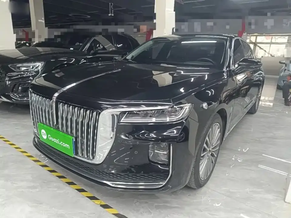 Hongqi H9 2.0T Smart Connection Qi Xiang Edition 2022