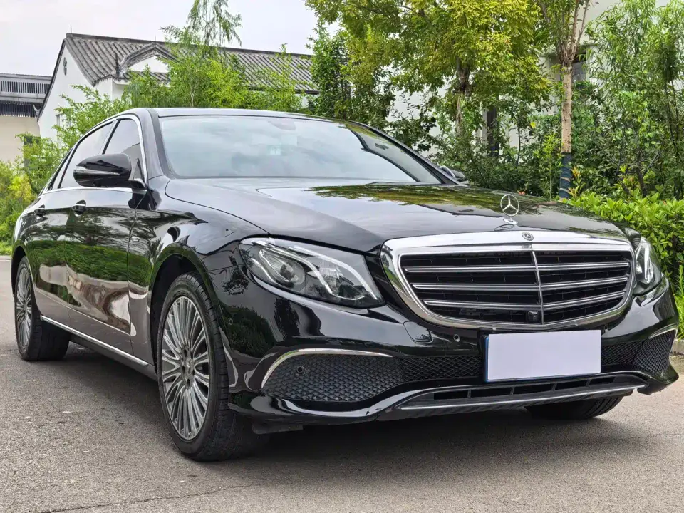 Mercedes-Benz E-Class Facelift E 300 L Exclusive 2020