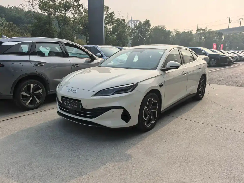 BYD Seal 06 New Energy DM-i Smart Drive Edition 120KM Flagship 2025