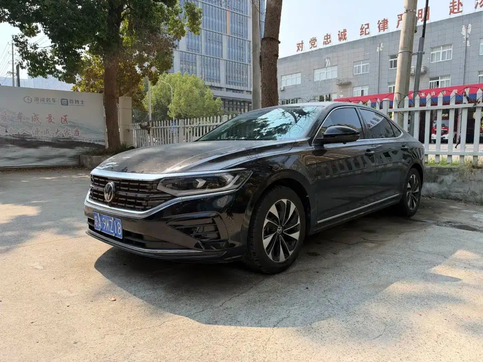 Volkswagen Passat 330TSI Elite Edition 2021