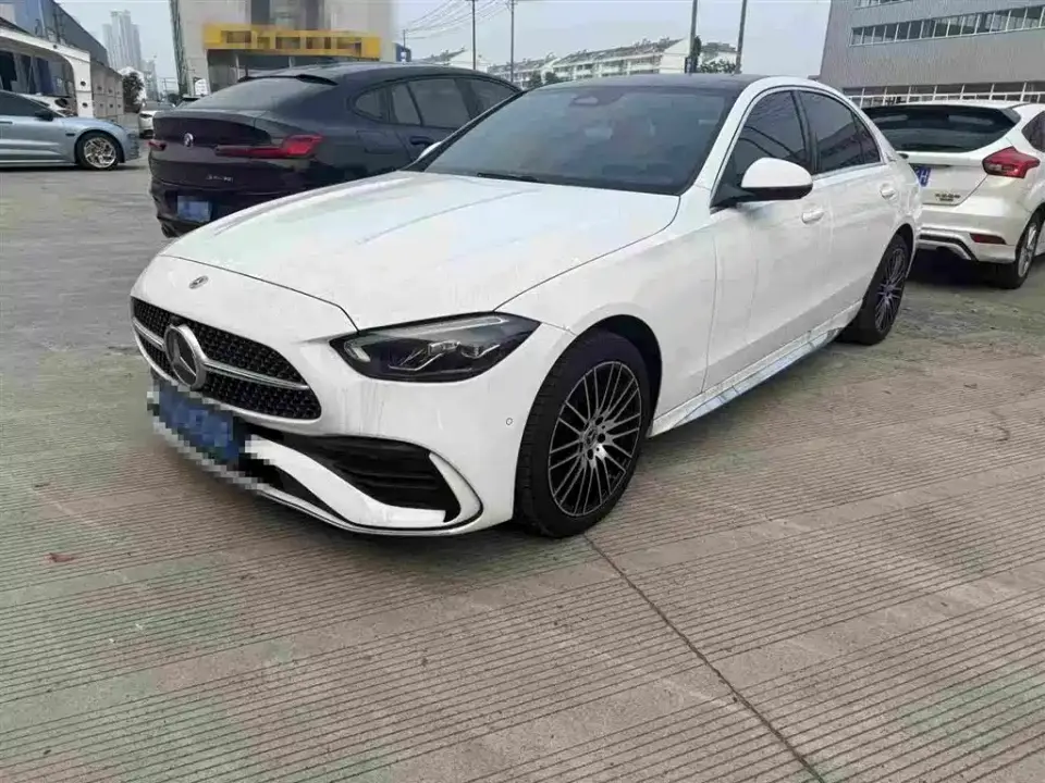 Mercedes-Benz C-Class C 260 L Sport Edition 2024