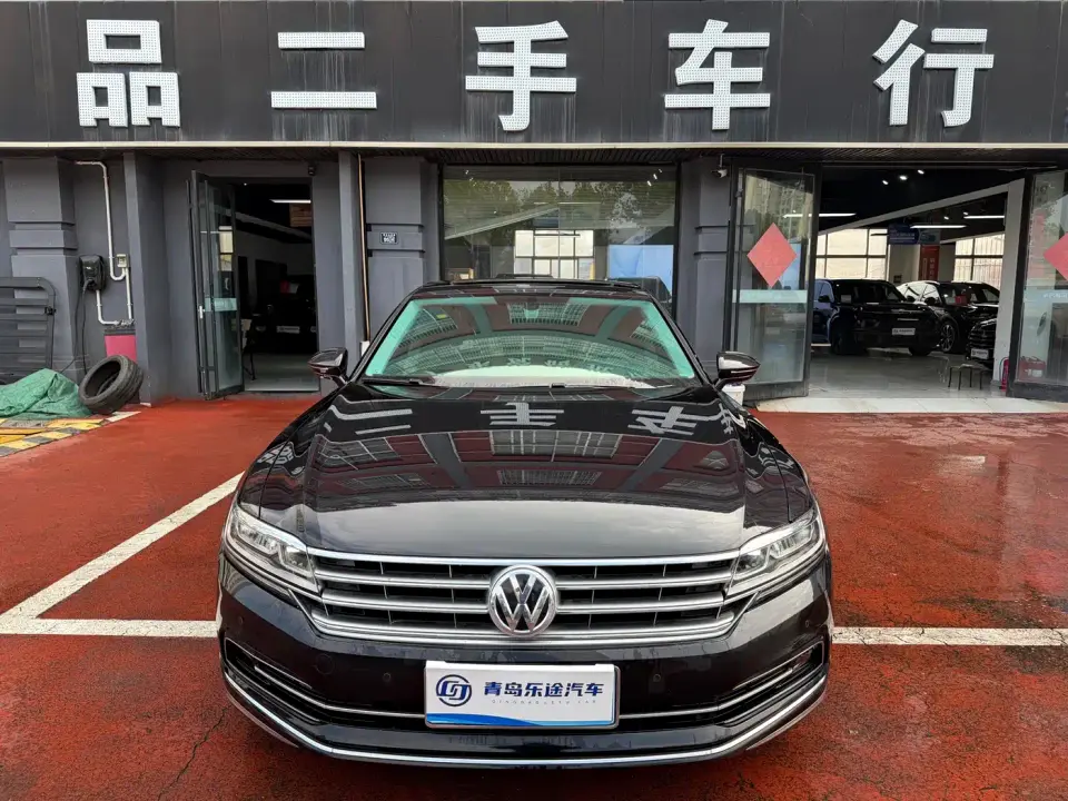Volkswagen Phideon 380TSI 2WD Business Edition China V 2019