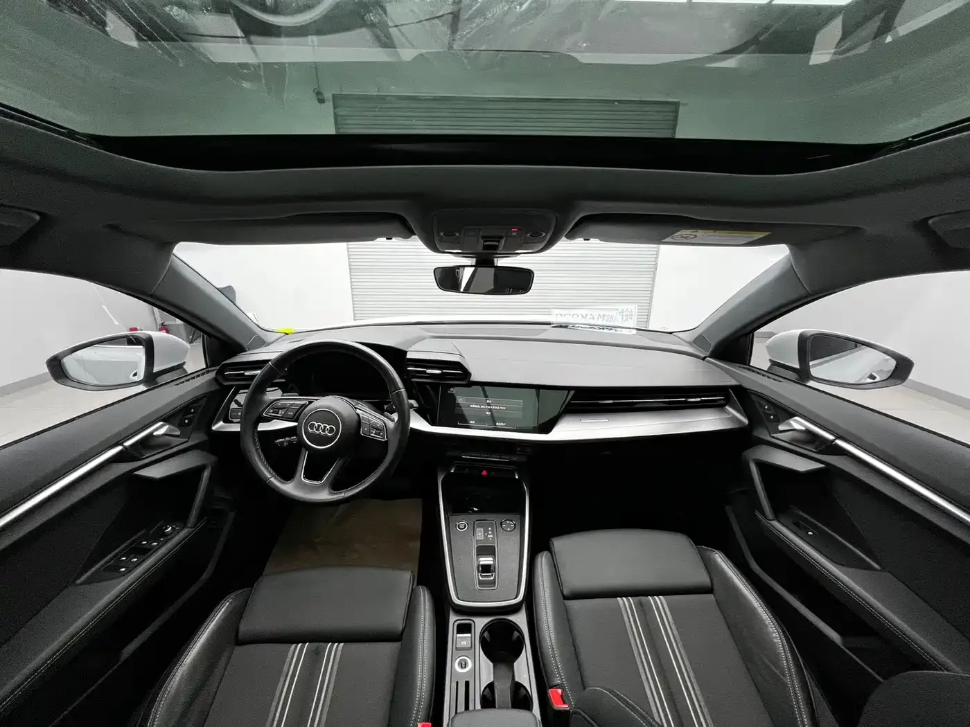 Audi A3 A3L Limousine 35 TFSI Fashion Sport 2023 — фото 8